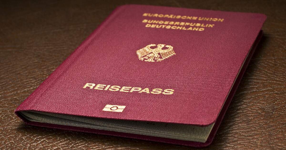 DEUTSCHER REISEPASS deutsche Reisepass beantragen deutscher reisepass kosten deutsche reisepass für ausländer deutscher reisepass beantragen