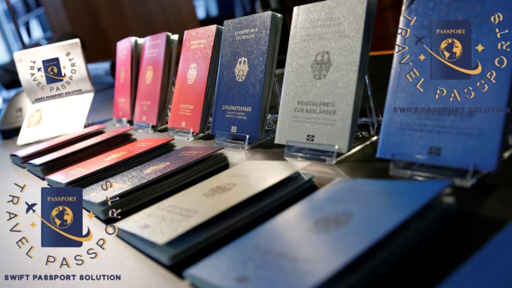 EU Passports For sale : The Key to Global Mobility