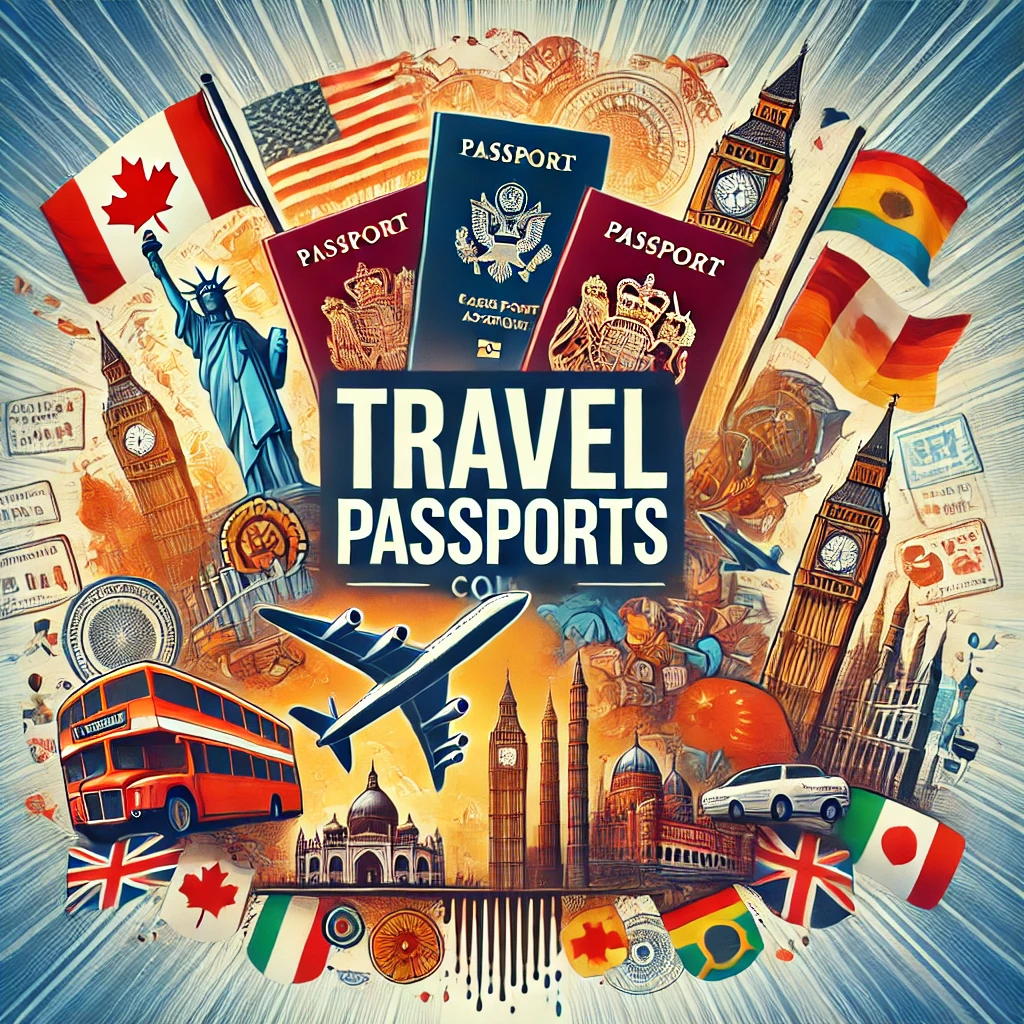 Passport Tips