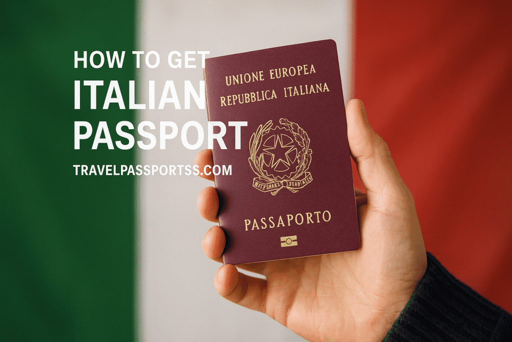how to get italian passport how to get italian passport in canada