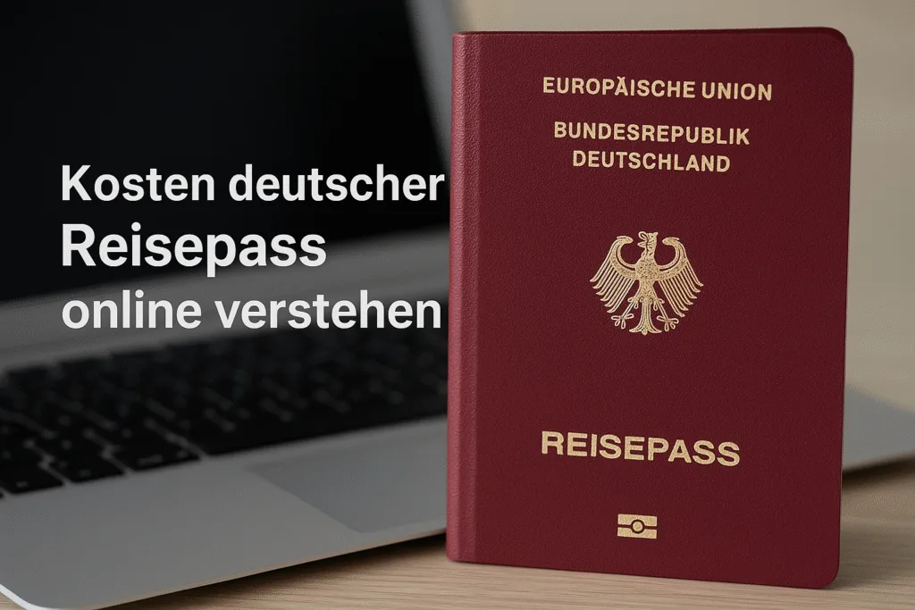 Saksan passin kustannukset Saksan passin kustannukset