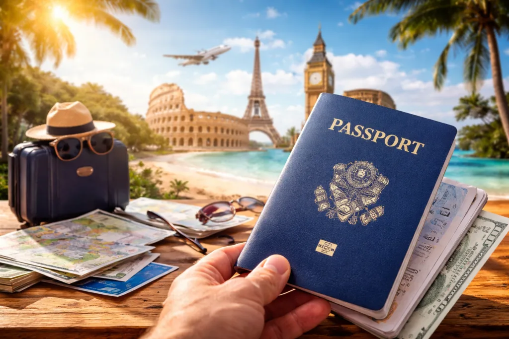 Kijan pou aplike pou yon dezyèm paspò legalman e san danje