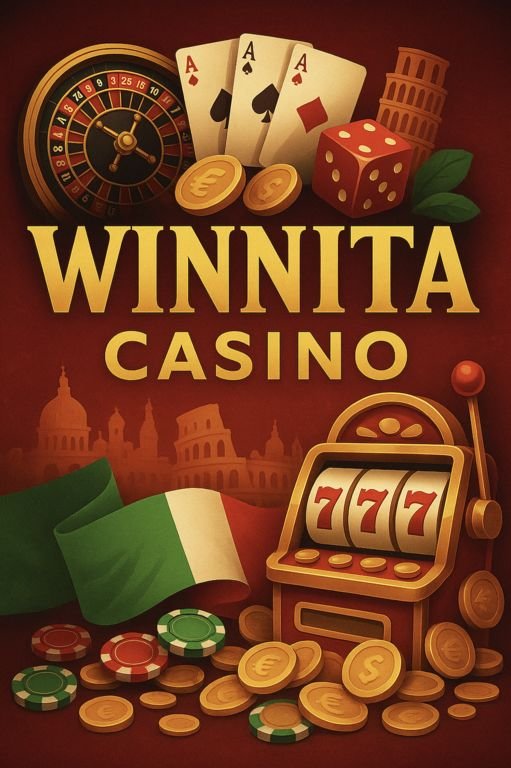 Immagine: Esplora Winnita Casinò: il mondo dei giochi d'azzardo all'italiana a portata Immagine: Esplora Winnita Casinò: il mondo dei giochi d'azzardo all'italiana a portata