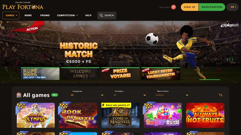 Is Fortunica Casino Online Trustworthy in the United Kingdom?
