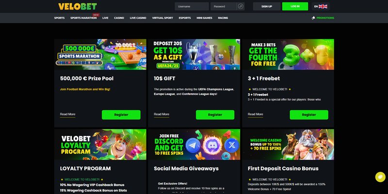 Image: Uncover the Best Velobet Casino Promotions in the UK Market Today Image: Uncover the Best Velobet Casino Promotions in the UK Market Today